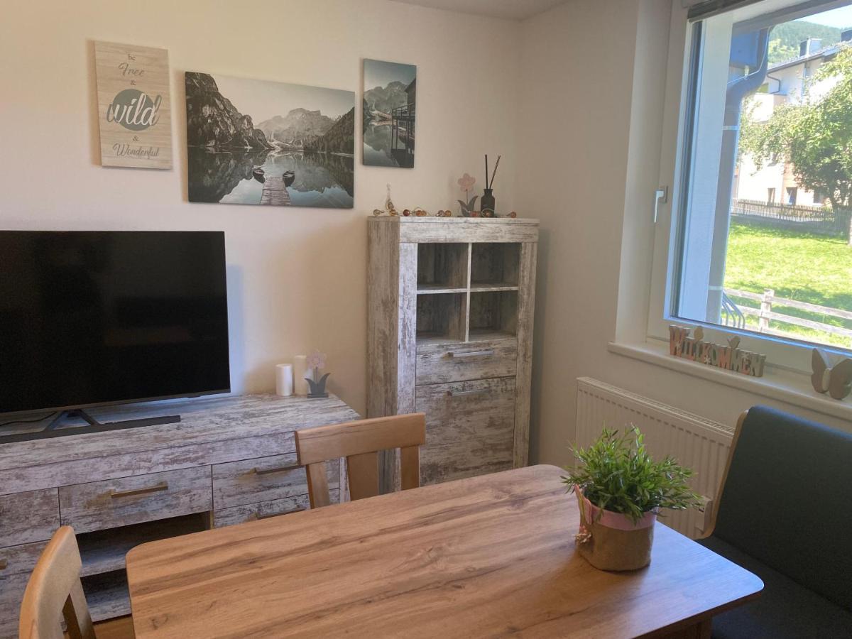 Mountain Apartment Alterzoll ภายนอก รูปภาพ