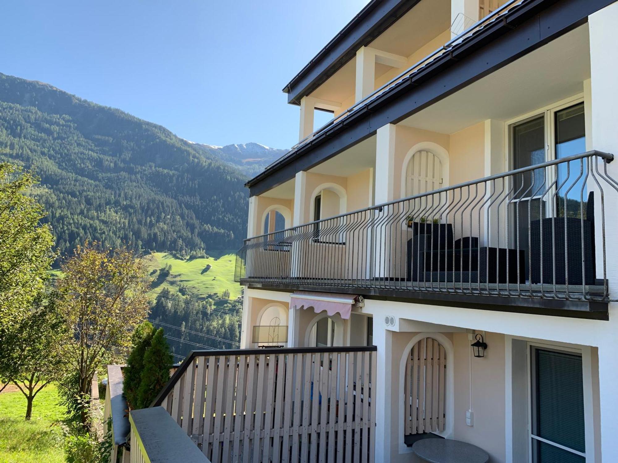 Mountain Apartment Alterzoll ภายนอก รูปภาพ